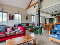Vente maison 16 pièces