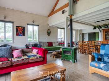 Vente maison 16 pièces