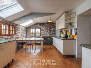 Vente maison 16 pièces