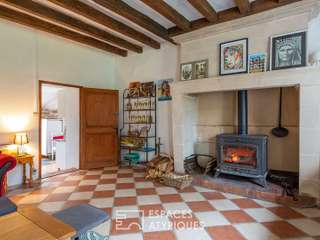 Vente maison 16 pièces