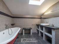 Vente maison 16 pièces