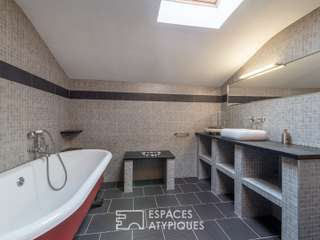 Vente maison 16 pièces