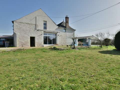 Vente maison 7 pièces Maze 49