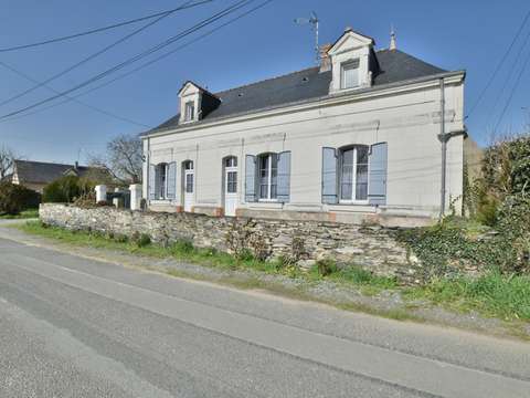 Vente maison 7 pièces