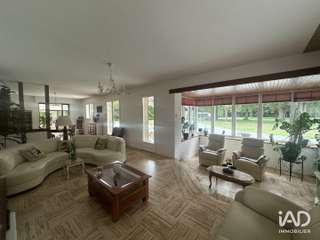 Vente maison 7 pièces