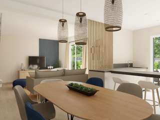 Vente maison 5 pièces