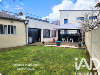 Vente maison 5 pièces Vente maison 5 pièces