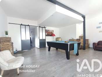 Vente maison 5 pièces