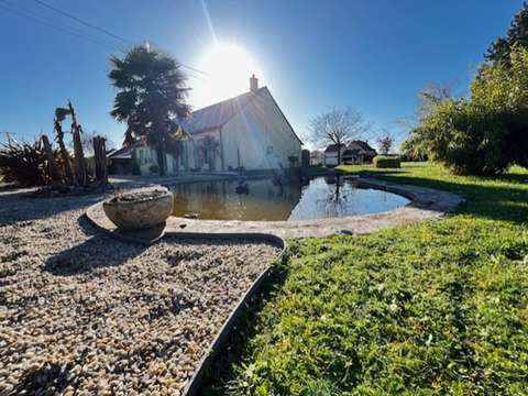 Vente maison 6 pièces