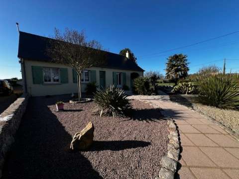 Vente maison 6 pièces Maze 49