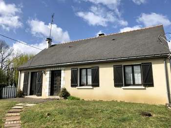Vente maison 4 pièces Maze 49