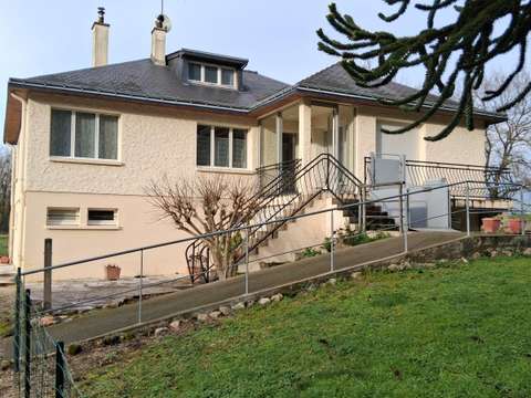 Vente maison 5 pièces Maze 49