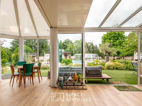 Vente maison 7 pièces Vente maison 7 pièces