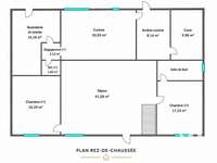 Vente maison 7 pièces Vente maison 7 pièces