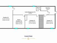 Vente maison 7 pièces Vente maison 7 pièces