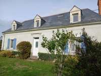 Vente maison 7 pièces