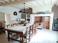 Vente maison 7 pièces
