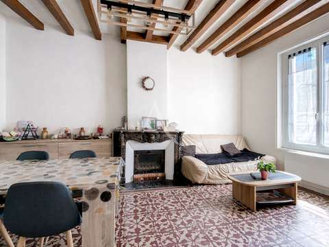 Vente maison 2 pièces Mazé-Milon 49