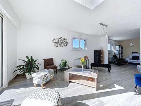 Vente maison 6 pièces Mazé-Milon 49
