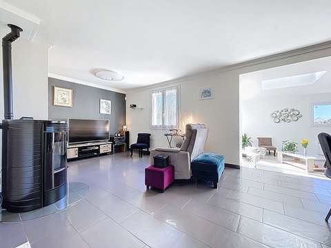 Vente maison 6 pièces