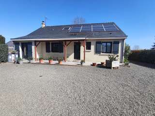 Vente maison 8 pièces