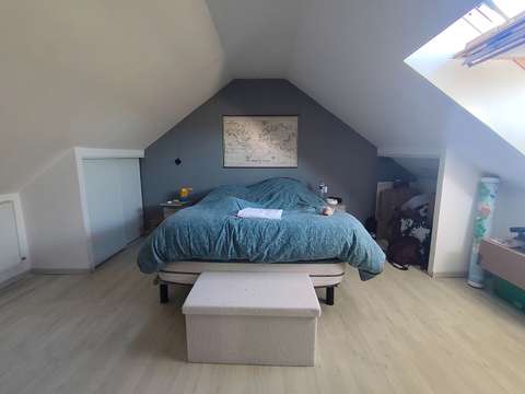 Vente maison 8 pièces