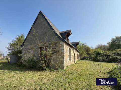 Vente maison 4 pièces Mazé-Milon 49
