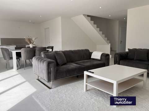 Vente maison 6 pièces