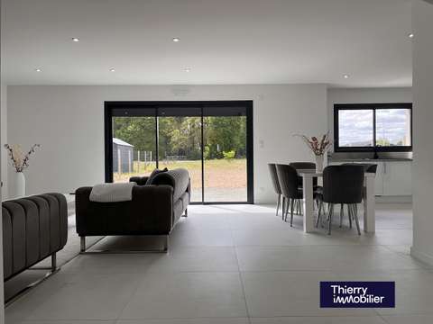 Vente maison 6 pièces