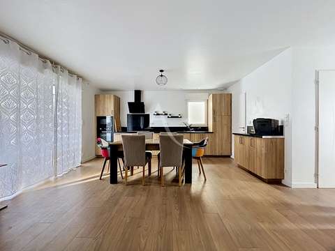 Vente maison 5 pièces Mazé-Milon 49