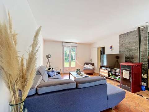 Vente maison 10 pièces Mazé-Milon 49