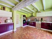 Vente maison 10 pièces
