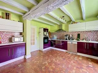 Vente maison 10 pièces