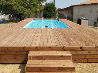 Vente maison 7 pièces