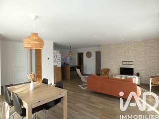 Vente maison 6 pièces