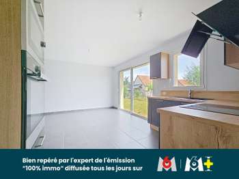 Vente maison 4 pièces Mazières-de-Touraine 37