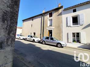 Vente Maison 2 chambresMazières-en-Gâtine