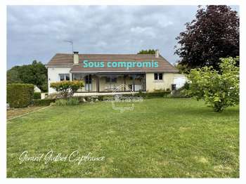 Vente Maison 3 chambresMazières-en-Gâtine
