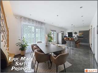 Vente maison 7 pièces