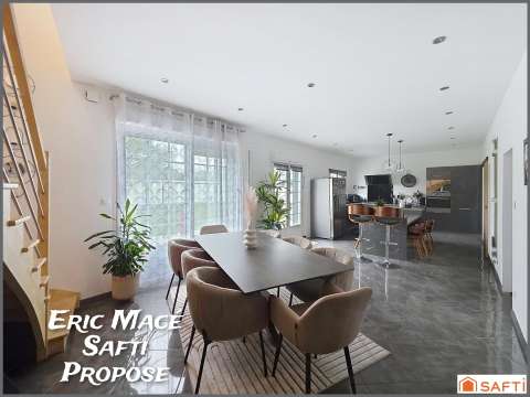 Vente maison 7 pièces Mazières-en-Mauges 49