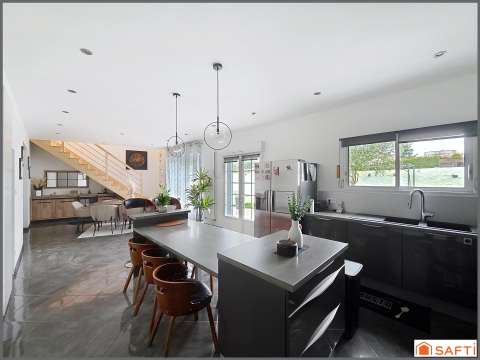 Vente maison 7 pièces
