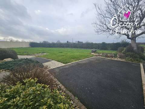 Vente maison 6 pièces