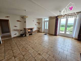 Vente maison 6 pièces