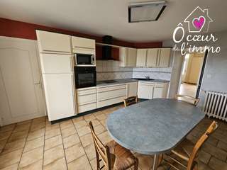 Vente maison 6 pièces