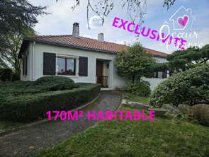 Vente Maison 5 chambresMazières-en-Mauges