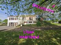 Vente maison 7 pièces