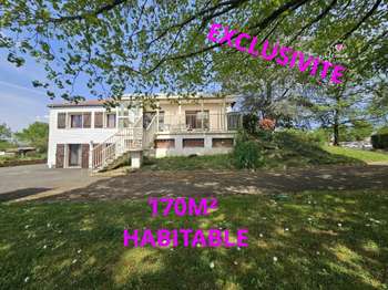 Vente maison 7 pièces Mazières-en-Mauges 49