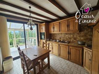 Vente maison 7 pièces