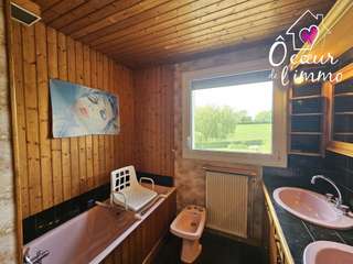 Vente maison 7 pièces