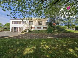Vente maison 7 pièces